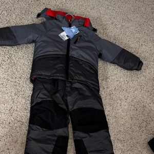 Snozu Matching SnowPants and Winter Coat